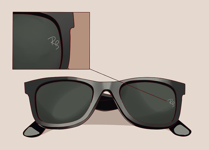 faux ray ban sunglasses