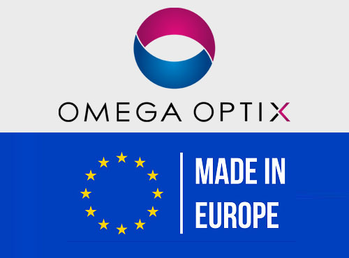 verres Omega Optix