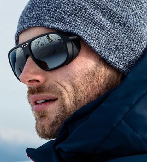 Lunettes de soleil pour le ski : comment faire son choix ?  Le Blog  Binocle - Conseils sur vos lunettes de vues et lunettes de soleil