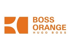 Lunettes de vue Boss Orange